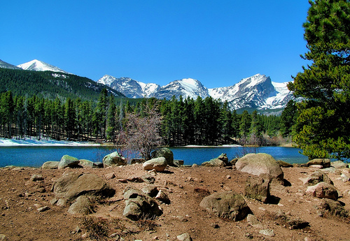 Rocky Mountains National Park